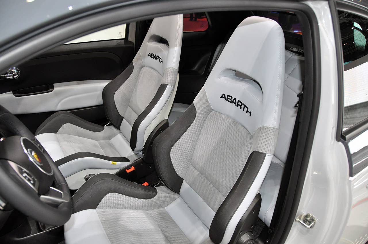 Paris 2010: Arbath 500C esseesse