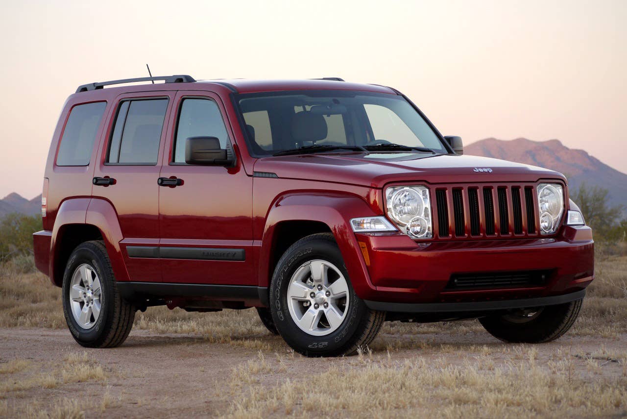 Review: 2010 Jeep Liberty Sport - Autoblog