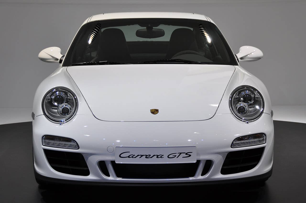 Porsche 911 Carrera GTS