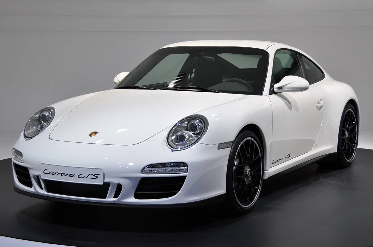 Porsche 911 Carrera GTS