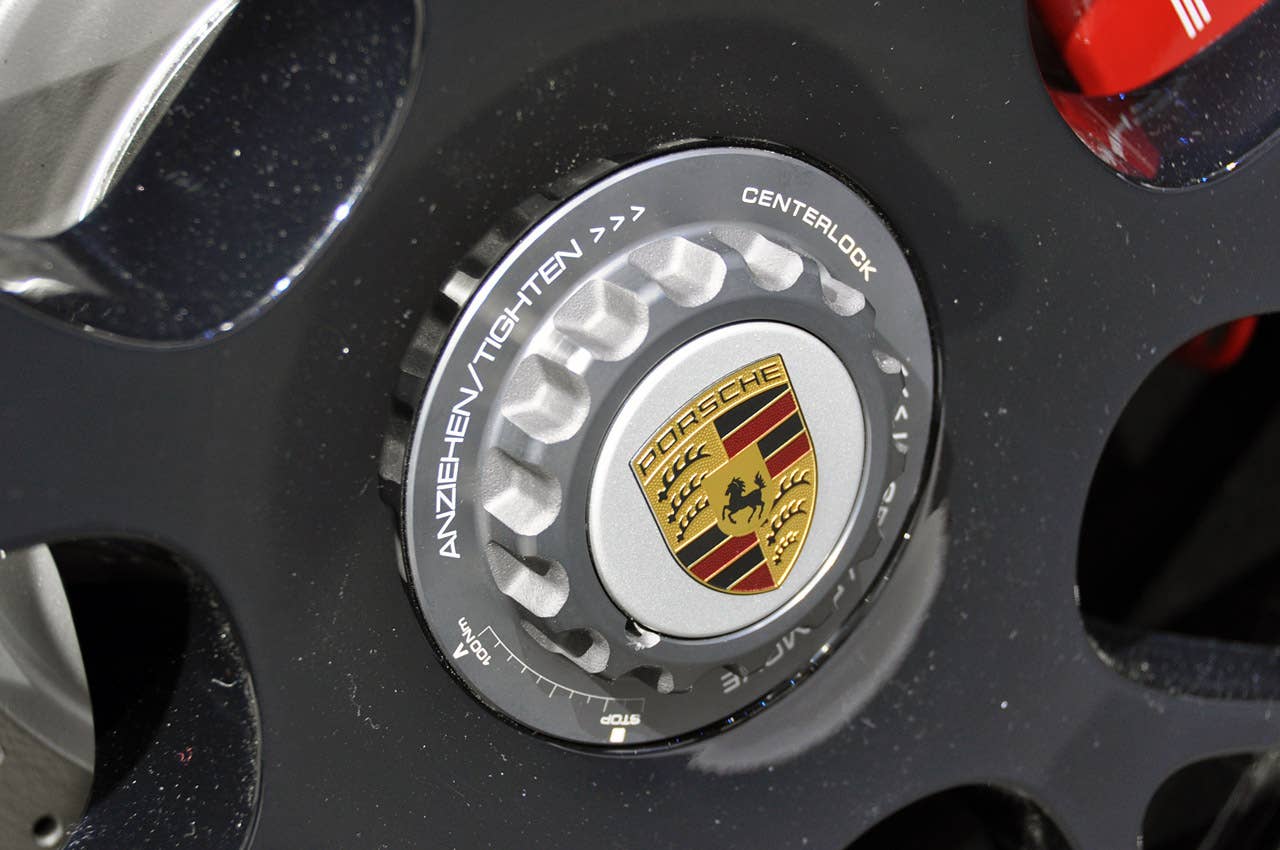 2011 Porsche 911 Carrera GTS Cabriolet