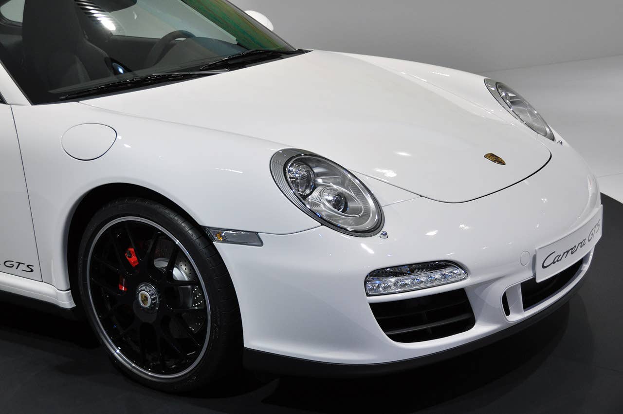 Porsche 911 Carrera GTS