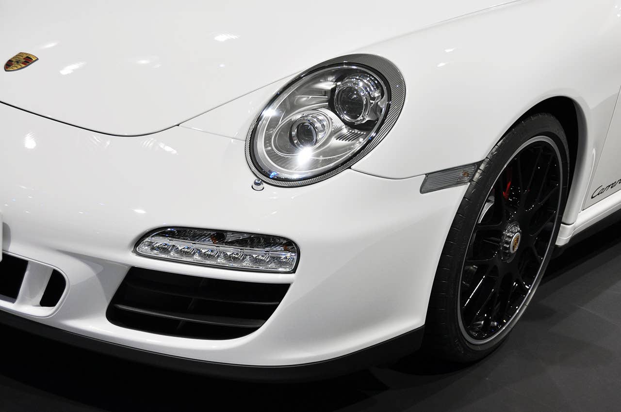 2011 Porsche 911 Carrera GTS Cabriolet