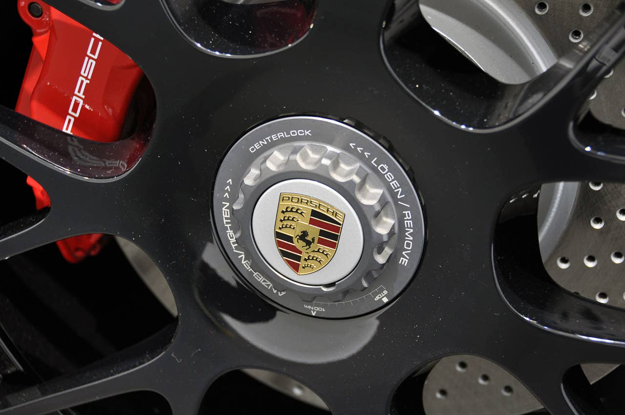 Porsche 911 Carrera GTS