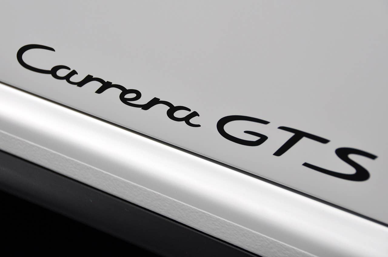 Porsche 911 Carrera GTS