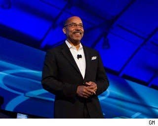 Growing up around his father's auto body shop in suburban Philadelphia, Ed Welburn knew at an early age that he wanted to pursue an automotive career. His father made sure it would be something beyond car repairs.  "He wanted me to know that was a dirty business," said Welburn, now vice president of global design at General Motors. "So the only thing I was allowed to do in the shop was dust the floors. It was a good reason to stay away from there."  Sparked by a visit to the Philadelphia Auto Show as a 10-year-old in 1960, he pursued a career in automotive design. When he was first hired at GM in the early 1970s, he was the first African American car designer. Fifty years later, Welburn is the highest-ranking African American executive in the U.S. auto industry.  He's responsible for a team of more than 1,800 employees throughout the world and sits on the Board of Directors for the College for Creative Studies in Detroit. Among the honors he's received in his career, he was named one of the Most Influential Blacks In America by Ebony magazine.  Here's a look at other African Americans, both past and present, who have influenced the U.S. auto industry: