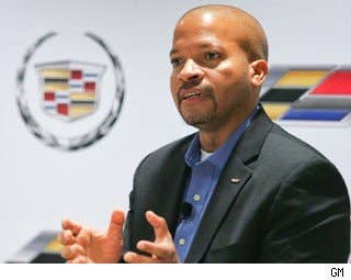 Occupation: Vice President of Marketing, Cadillac  Butler has enjoyed something of a vagabond career in the auto industry. He first joined General Motors in 1981 as a student and rose through the ranks. He was named a vice president at OnStar in 2001, was named chairman and managing director of General Motors Egypt in 2005, served as a senior vice president for marketing at a Seatte tech company and most recently, returned to GM to help lead its Cadillac renaissance.  He earned a bachelor’s degree at General Motors Institute and his M.B.A. from Harvard, where he attended as a GM fellow. He’s a previous recipient of the National Black Engineer of the Year award in the U.S. and was also named one of the Top 50 Business Leaders of Egypt.