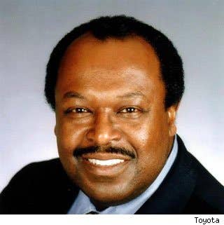 Occupation: Group Vice President and General Manager, Toyota    In his capacity as Toyota's group vice president and general manager for customer services and sales, Davidson oversees 2,400 associates who produce an average of $3.5 billion in sales. He joined Toyota in 1973 as a parts planning administrator and worked in a variety of parts-related roles as he climbed through the company.    Last month at the North American International Auto Show, Davidson was named 2012 Executive of the Year during the Urban Wheel Awards ceremony. He played a key role last year in helping Toyota function during the series of Japanese catastrophes--eathquake and tsunami-- that brought work to a standstill.    "This award could not come at a better time, as supply is improving for our dealers and customers and we are preparing to introduce 20 new products over the next few years," Davidson said, as he accepted the award.