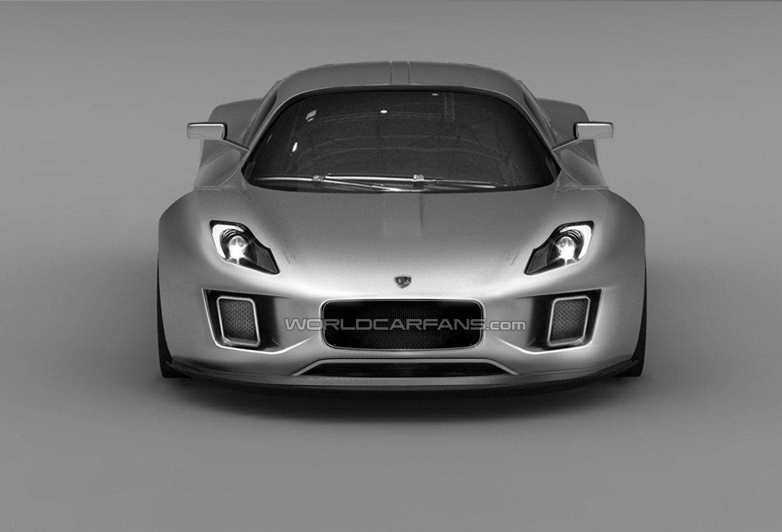 Gumpert Tornante front