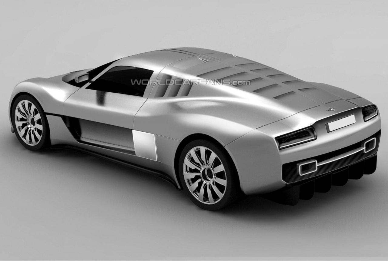 Gumpert Tornante