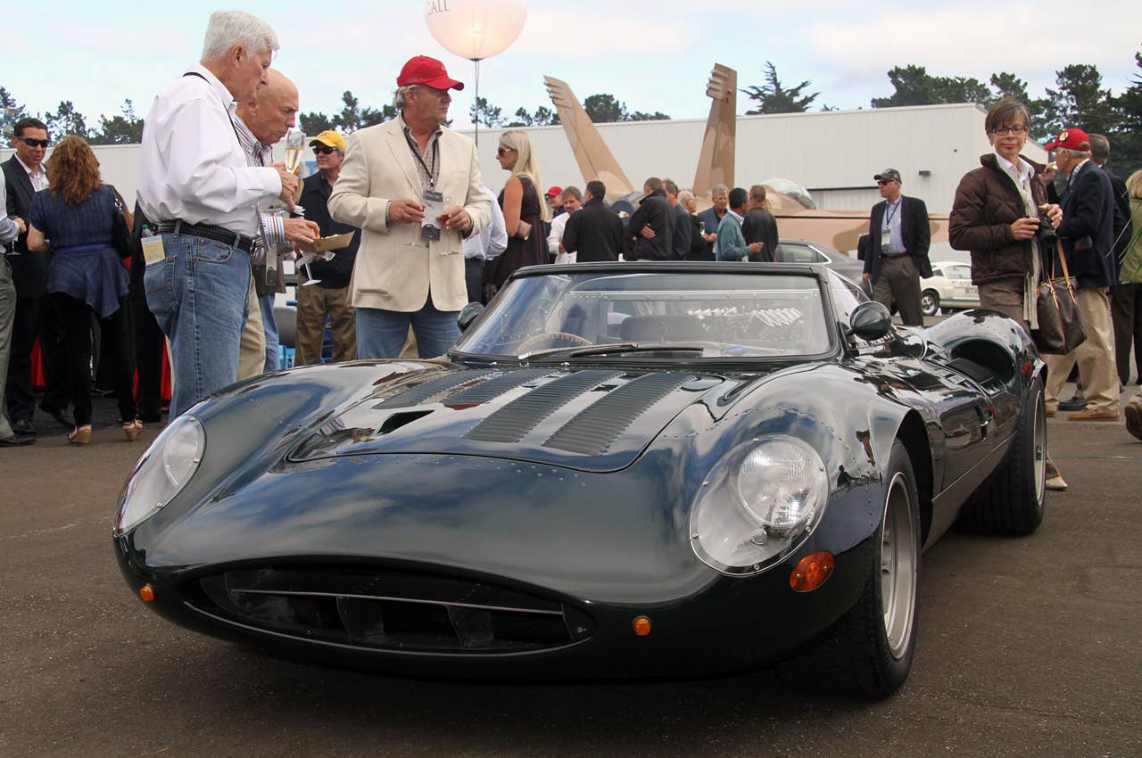 Jaguar XJ13