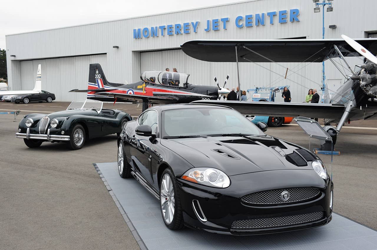 Jaguar XKR