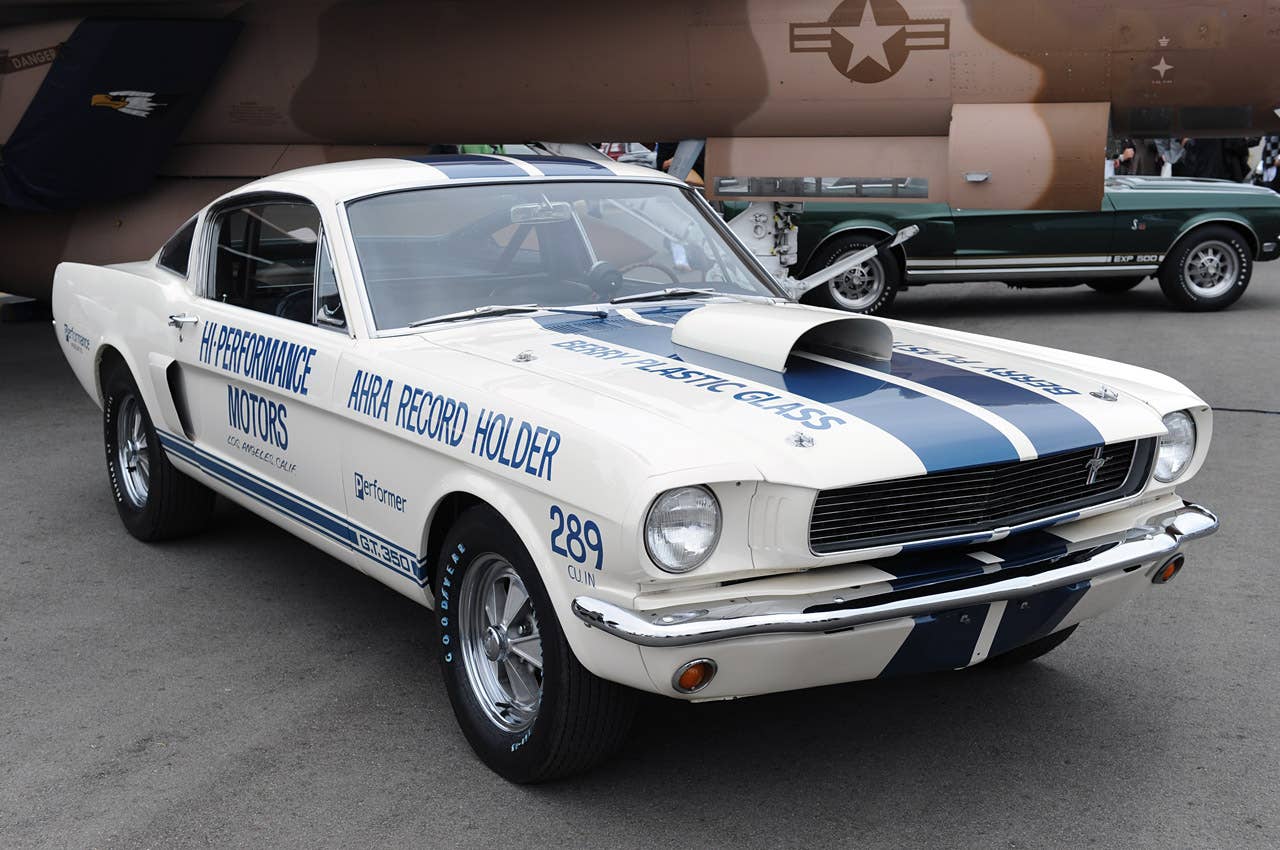 1965 Shelby GT350