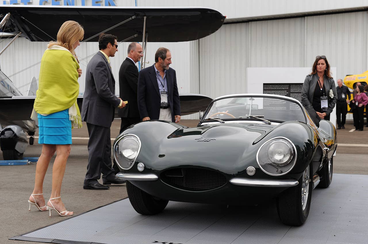 Jaguar XK-SS