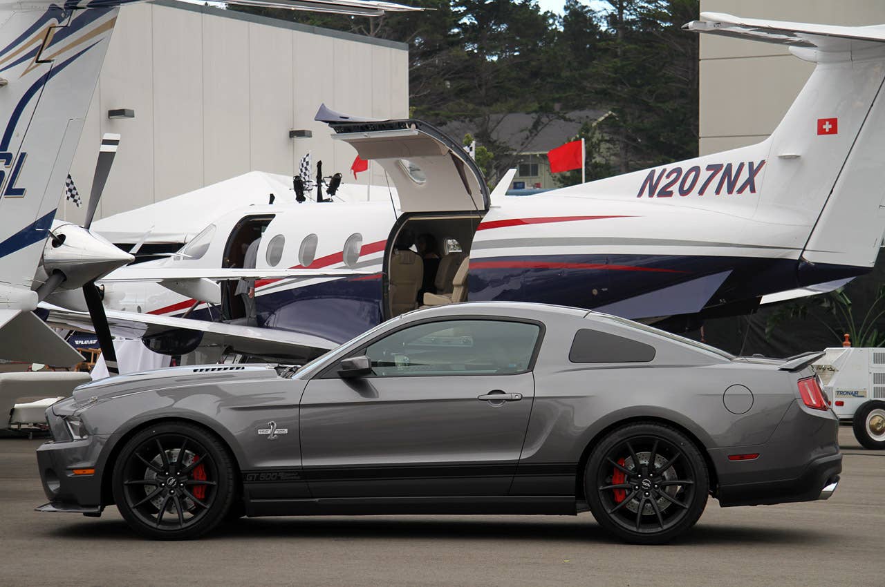 2010 Shelby Super Snake