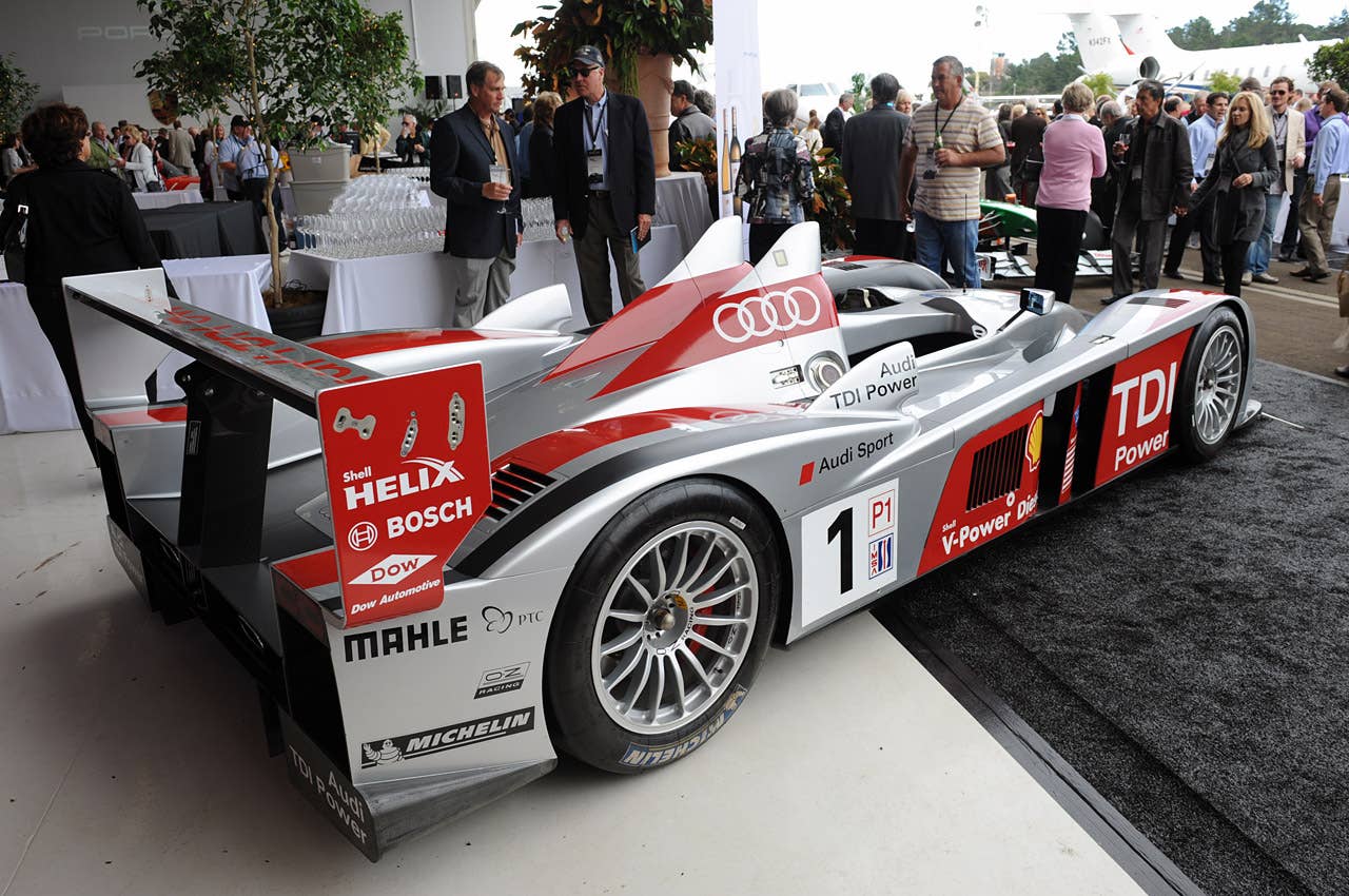 Audi R10