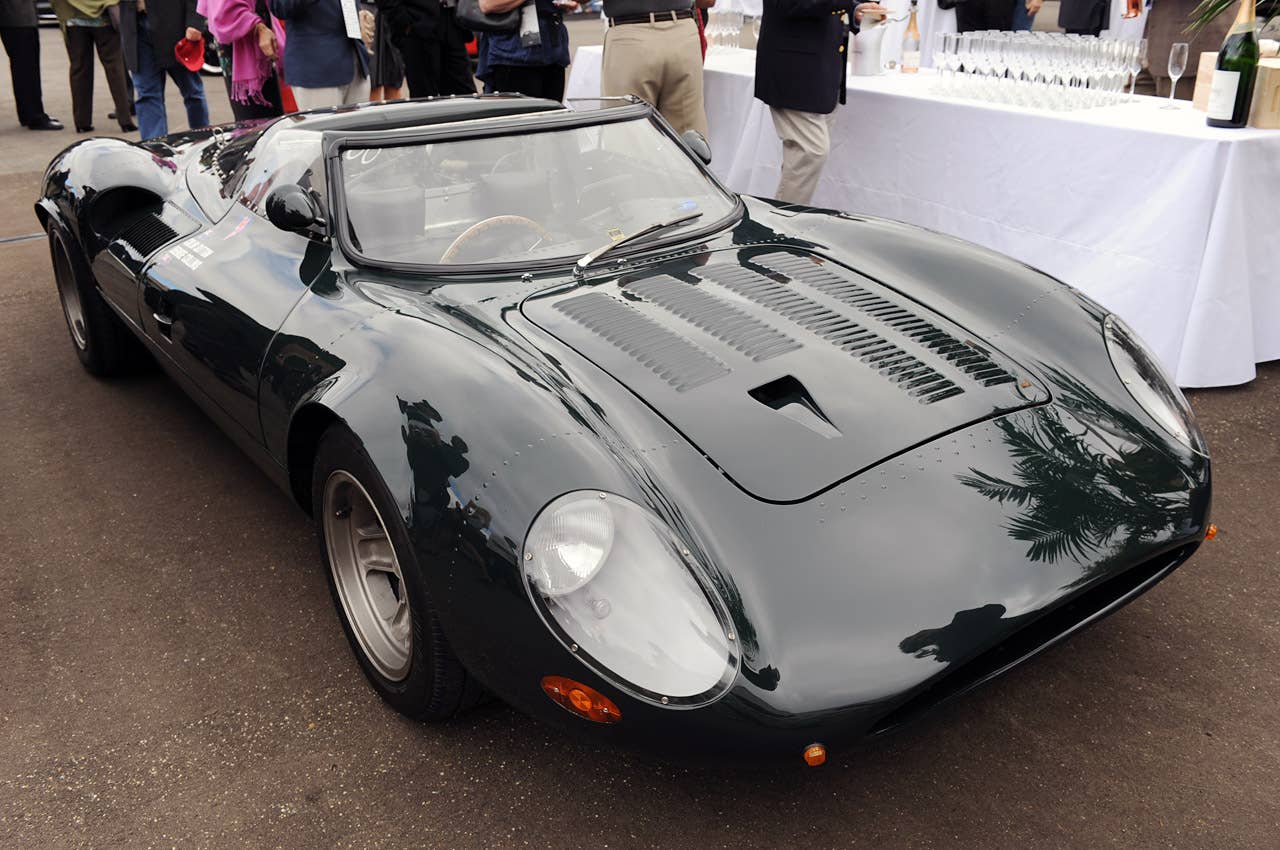 Jaguar XJ13