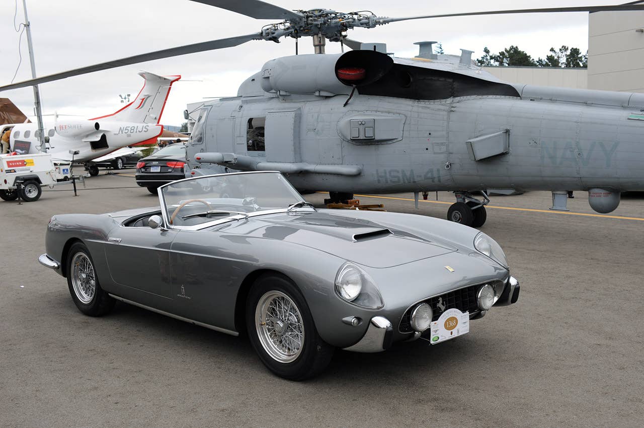 Ferrari 250GT Spyder California