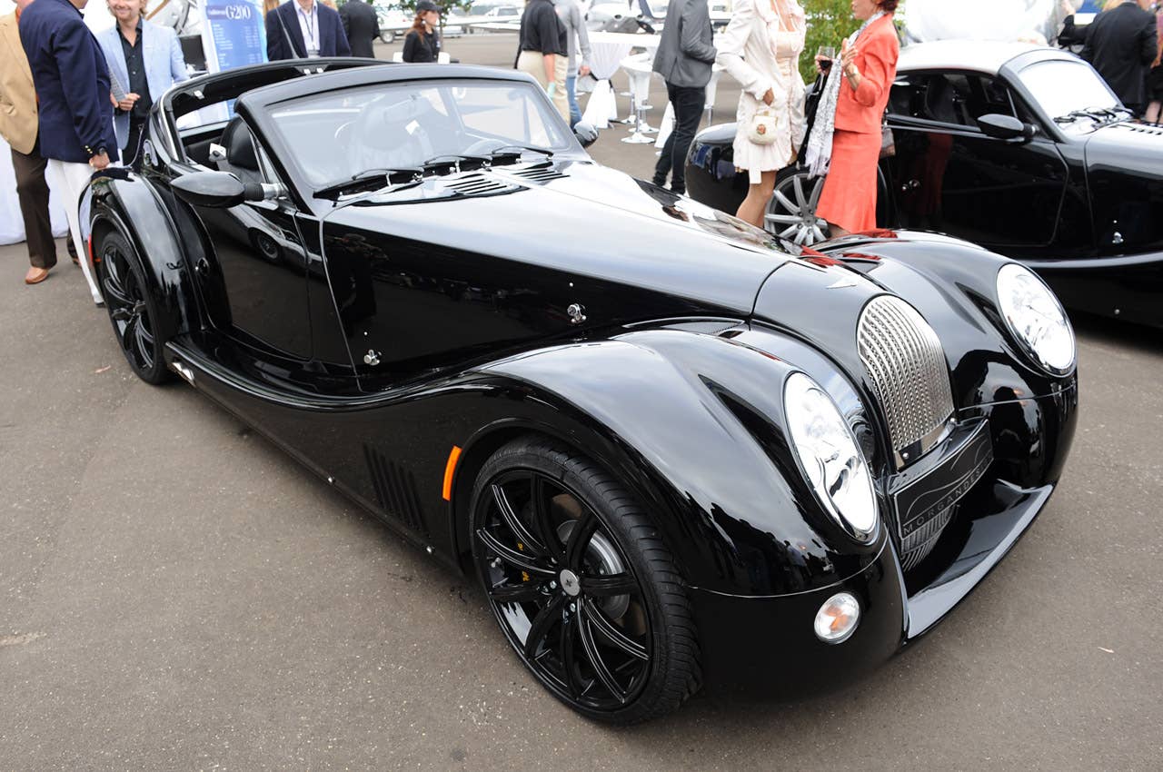 Morgan Aero SuperSports