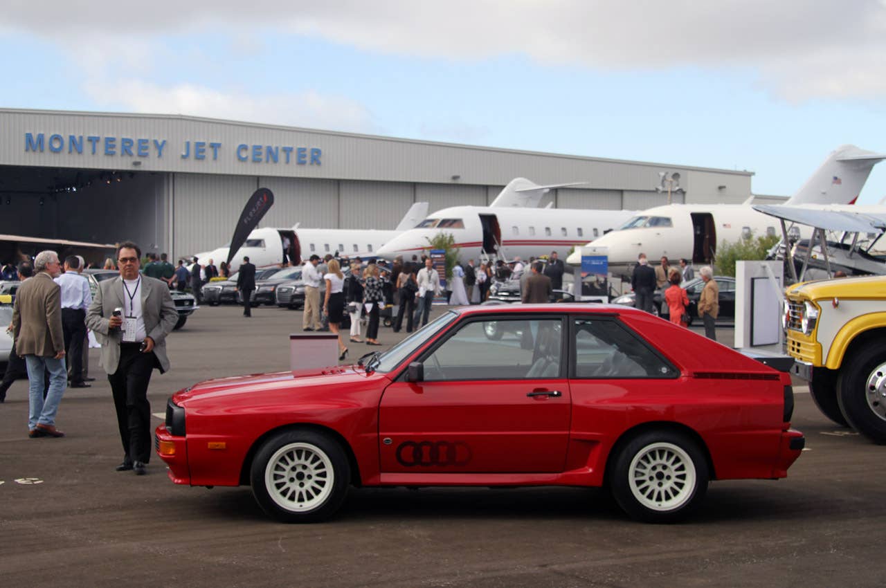 Audi Sport Quattro