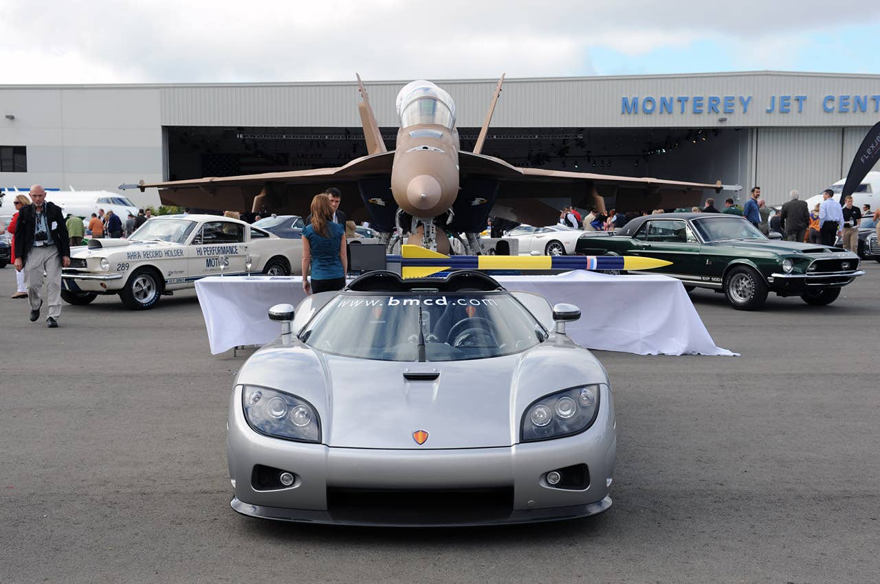 Koenigsegg CCX