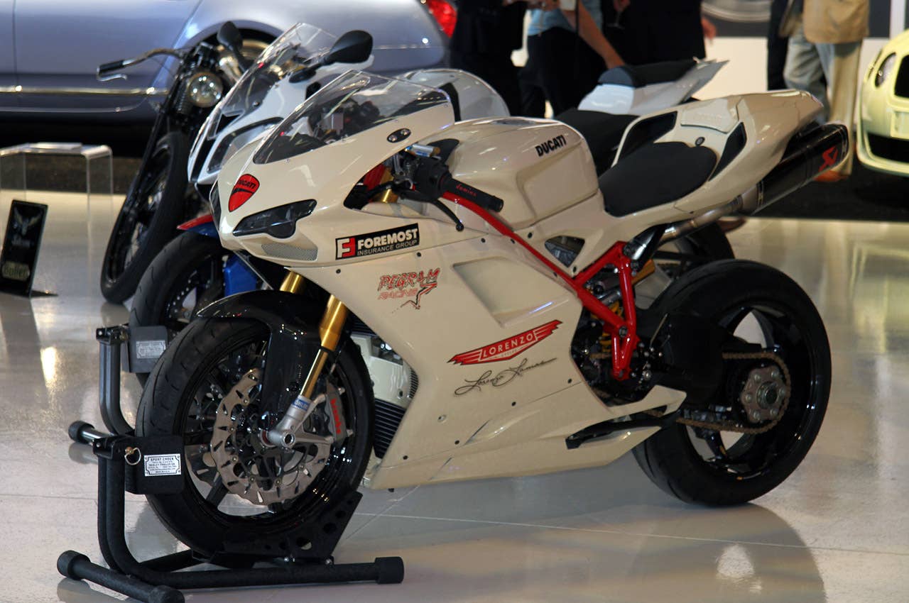 Ducati 1198