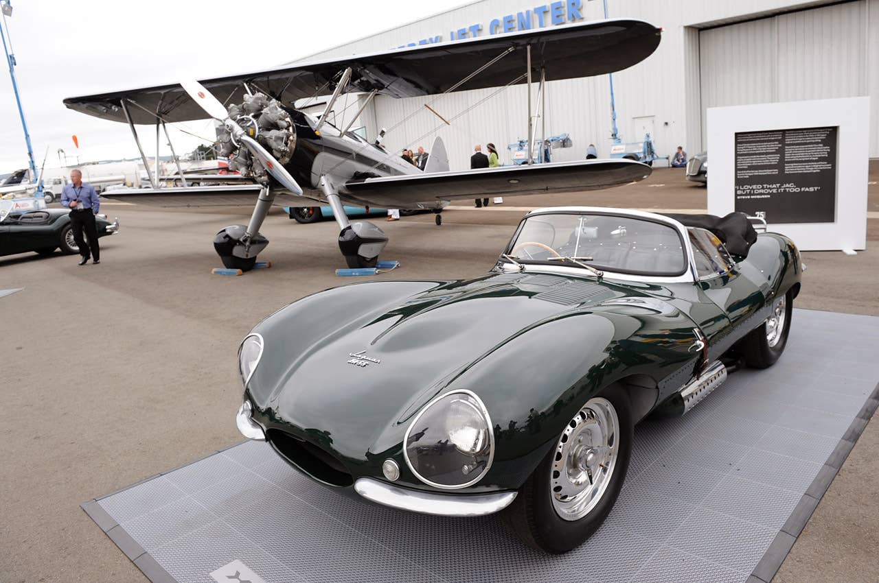Jaguar XK-SS