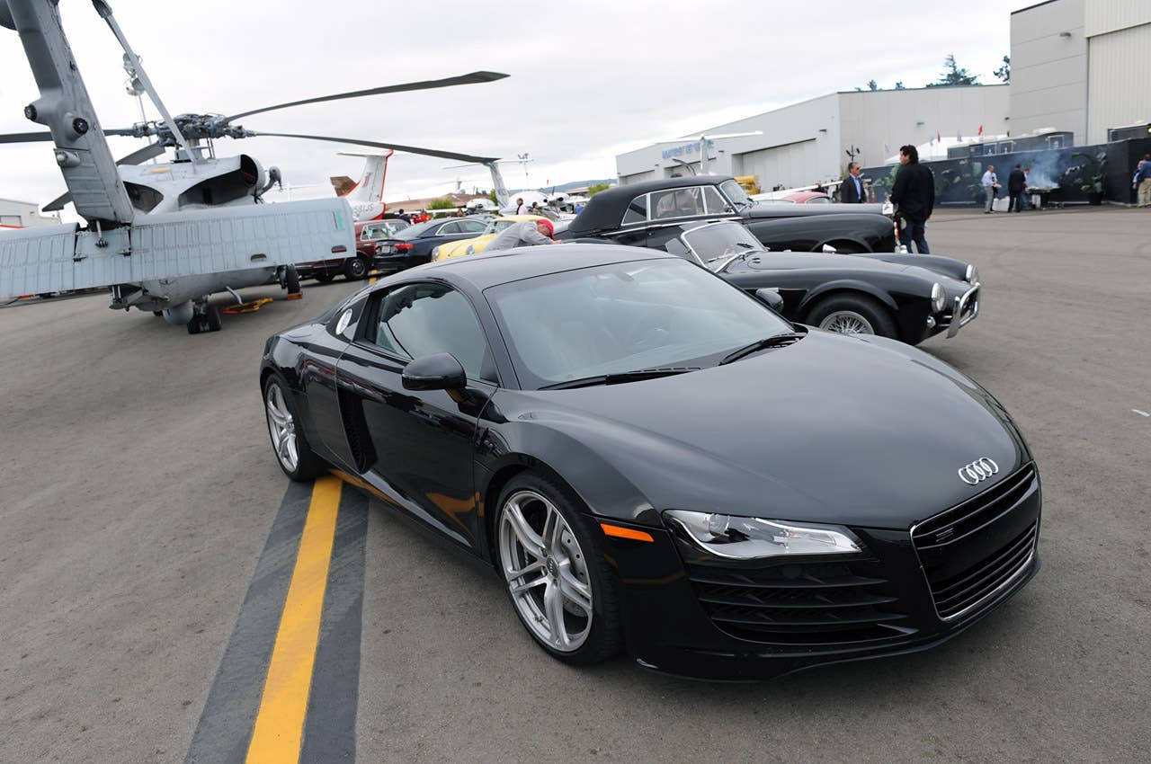 Audi R8