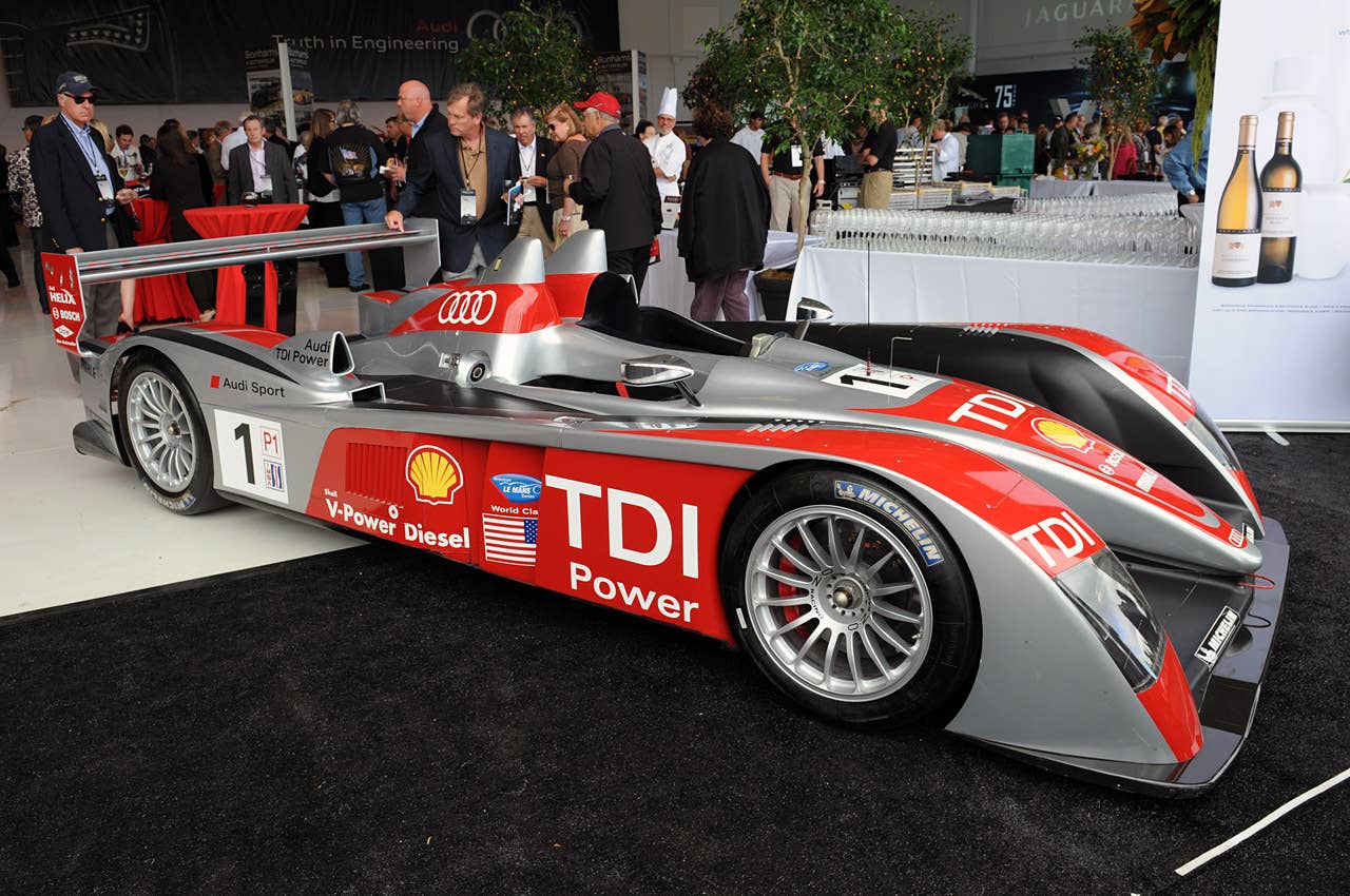 Audi R10