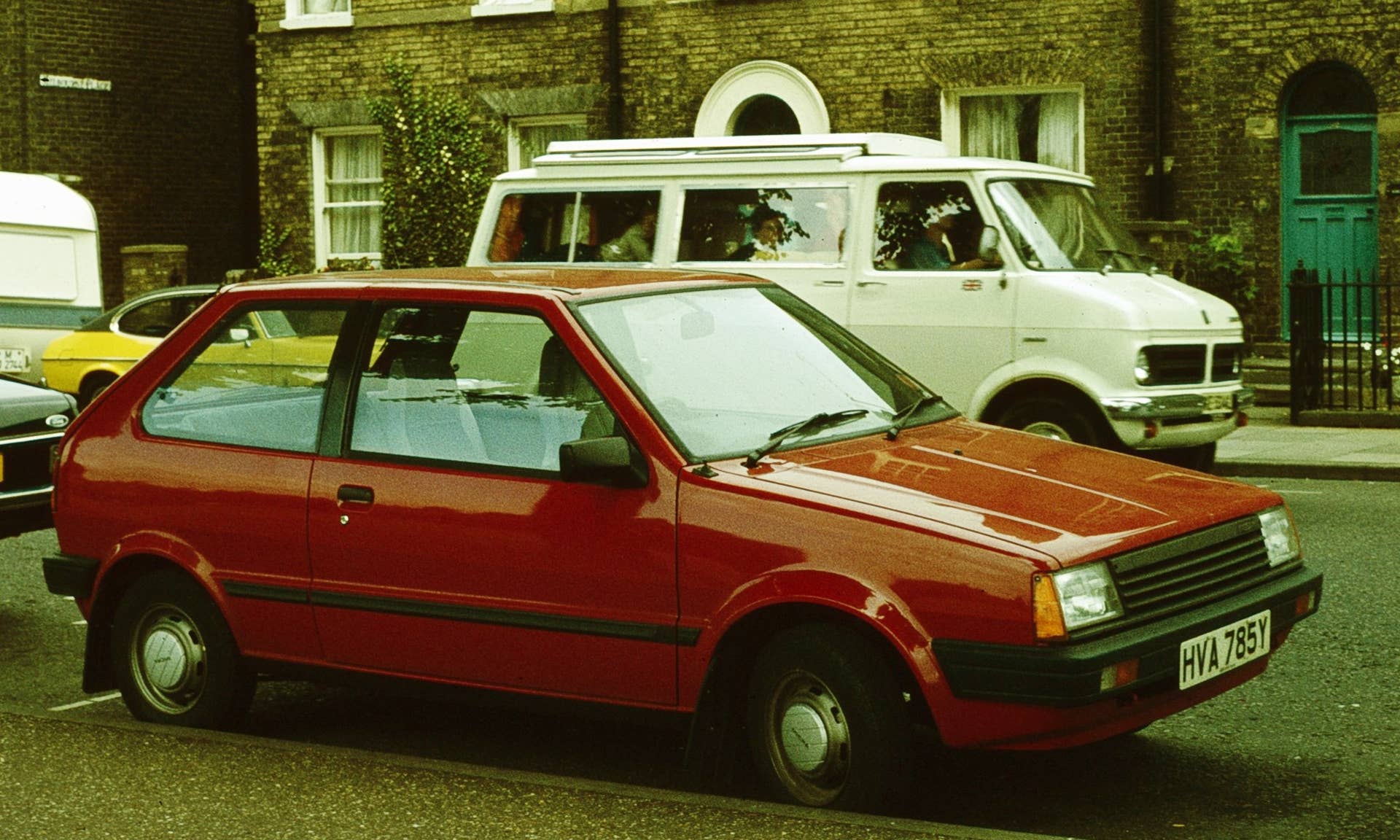 First Generation