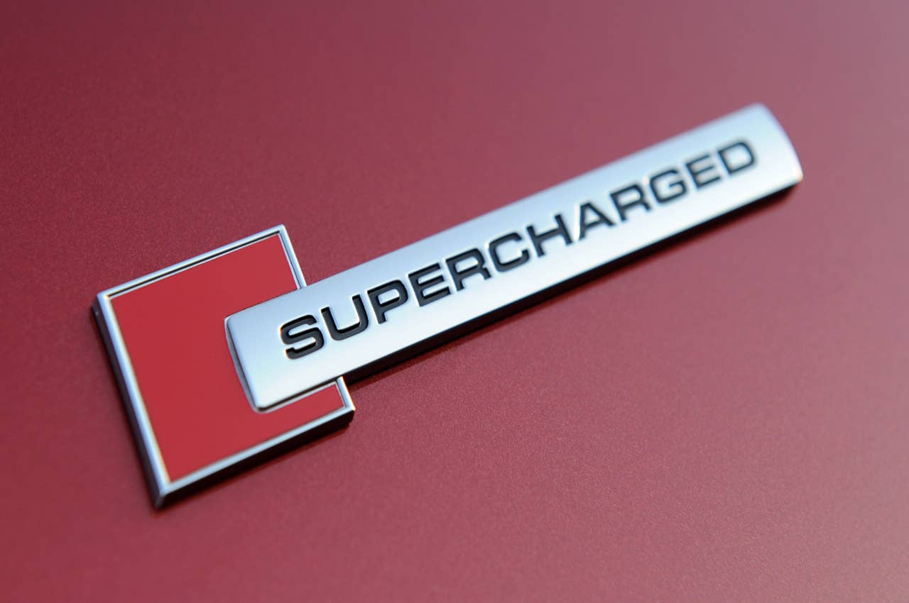 2012 Audi A7 3.0T badge