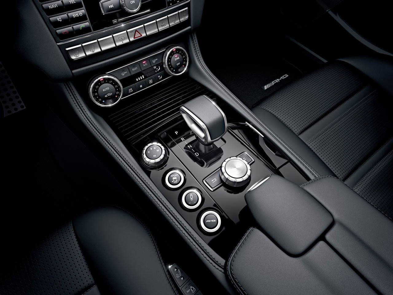 CLS 63 AMG (C218) 2010