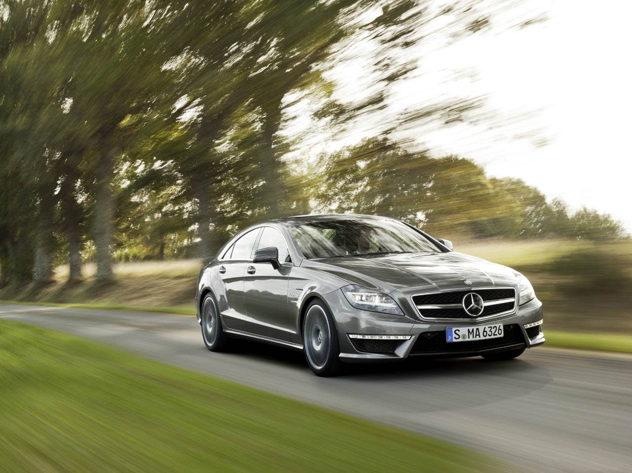 CLS 63 AMG (C218) 2010
