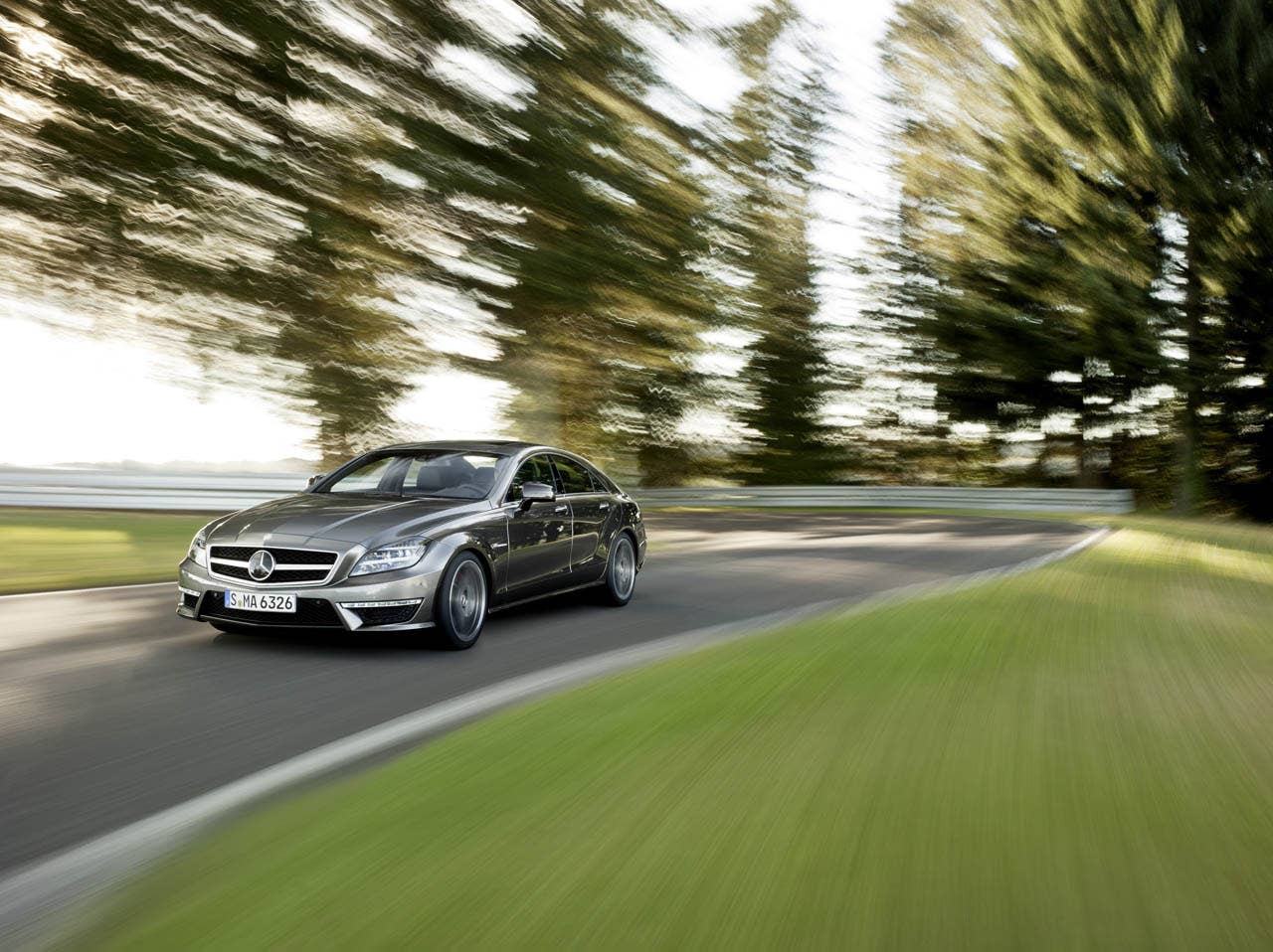 CLS 63 AMG (C218) 2010