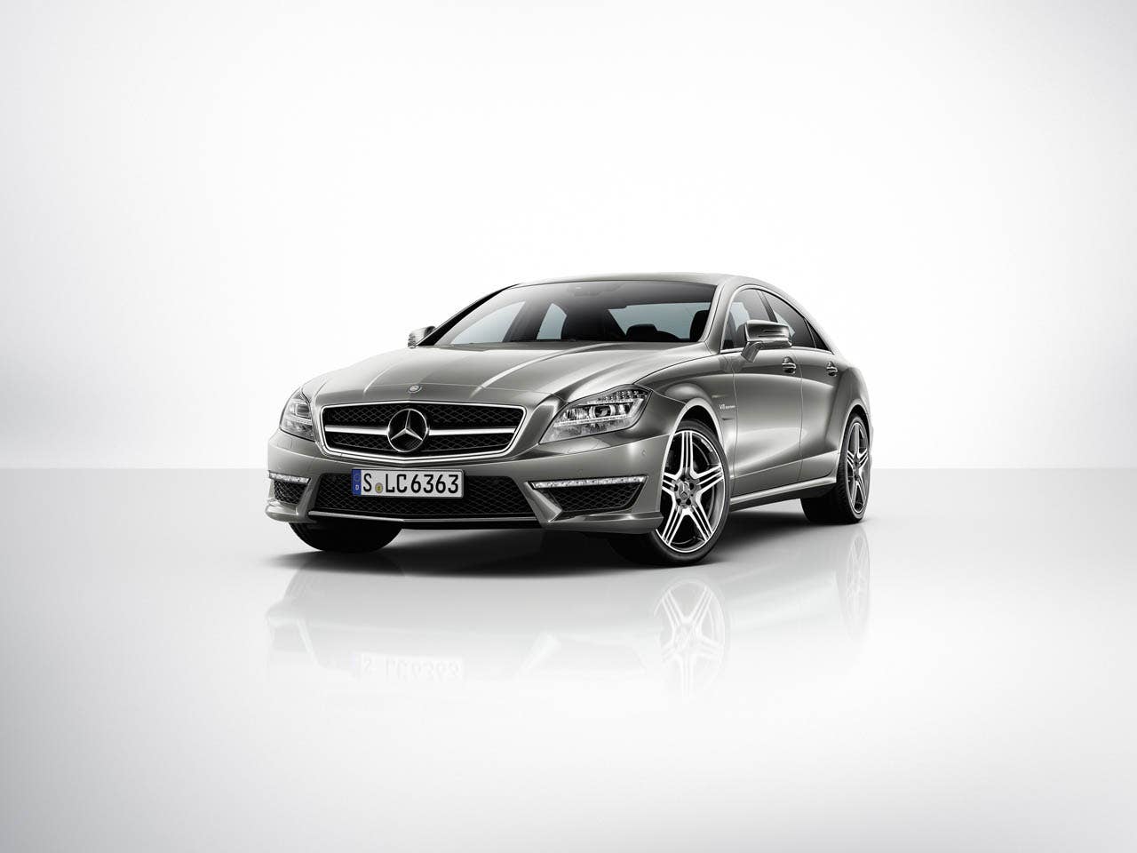 CLS 63 AMG (C218) 2010