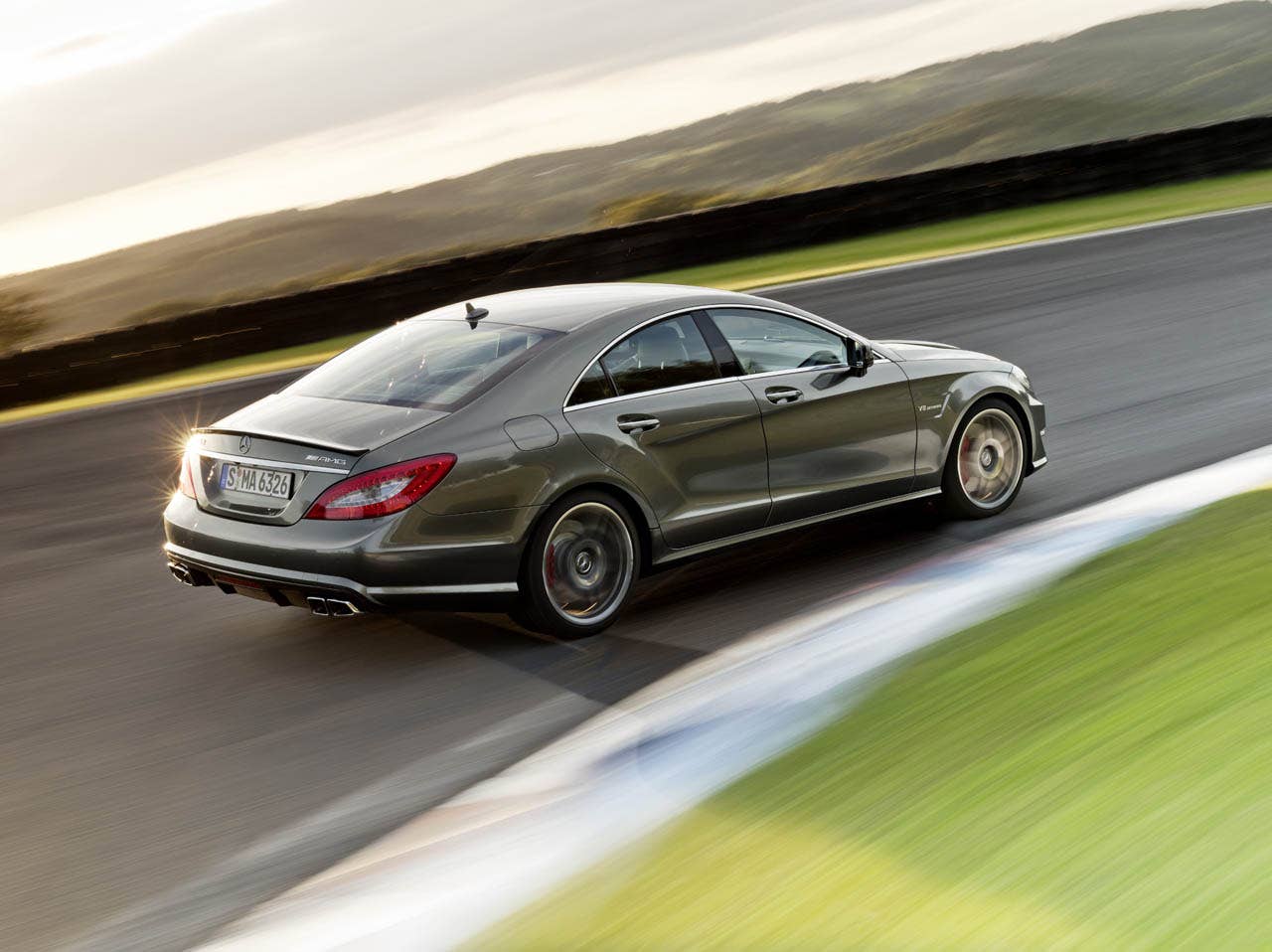 CLS 63 AMG (C218) 2010