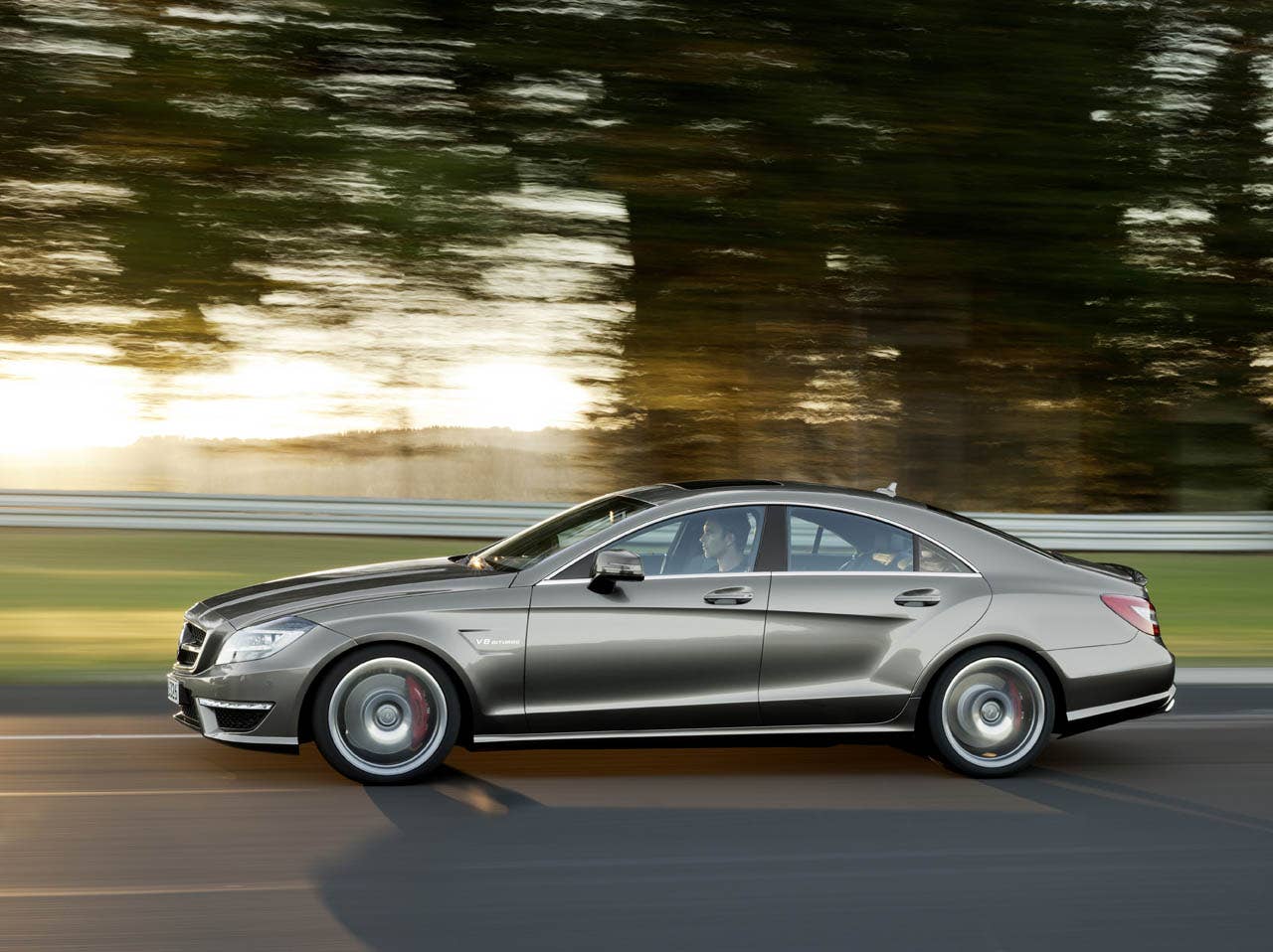 CLS 63 AMG (C218) 2010