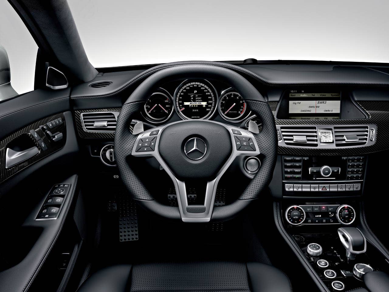 CLS 63 AMG (C218) 2010