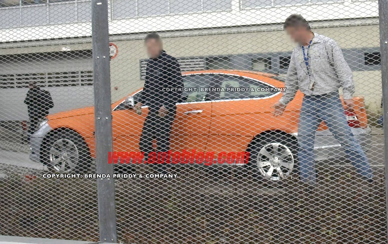 2012 Mercedes-Benz C-Class Coupe Spy Shots