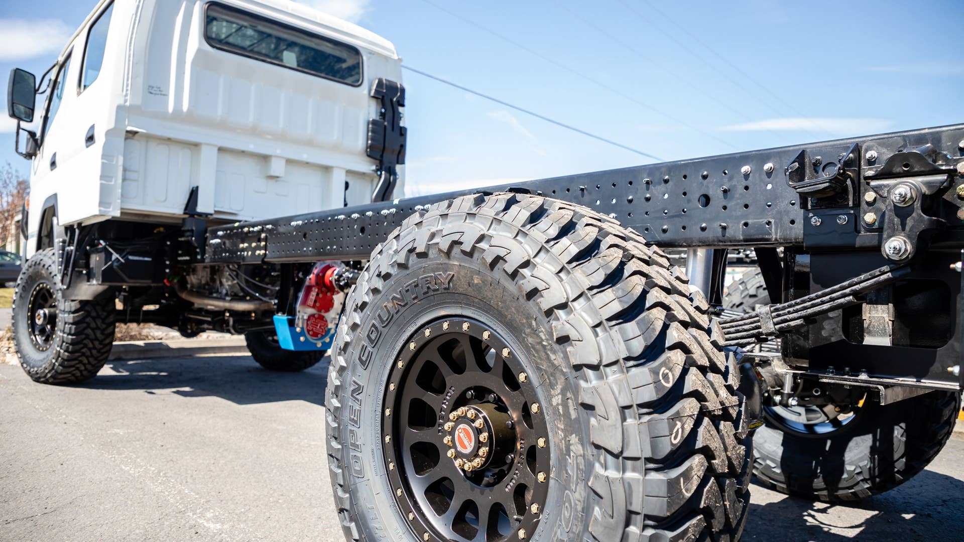Bend, Oregon's EarthCruiser finally gets to bring a four-seater version of its top two overland rigs to the U.S.