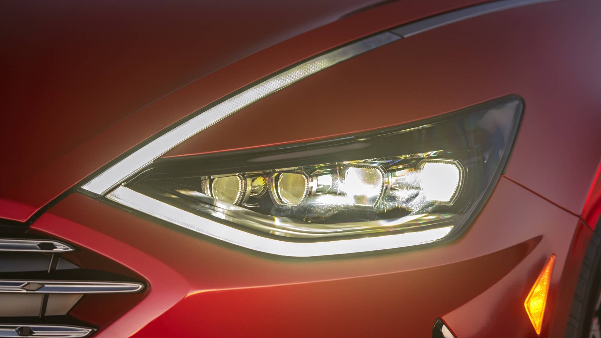 2020 Hyundai Sonata Hybrid