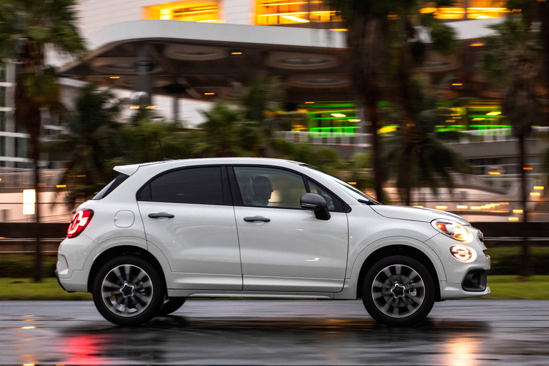 2022 Fiat 500X Pop with Sport Appearance Package
