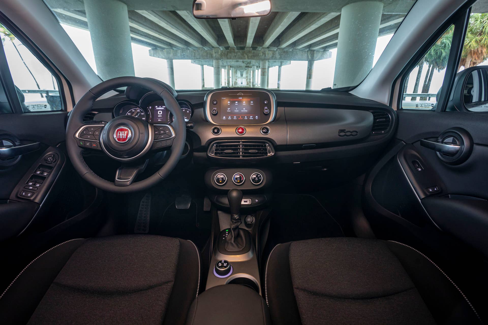 2022 Fiat 500X Pop with Sport Appearance Package