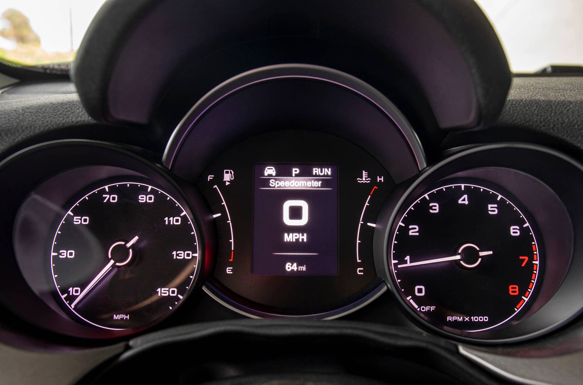 2022 Fiat 500X Pop with Sport Appearance Package