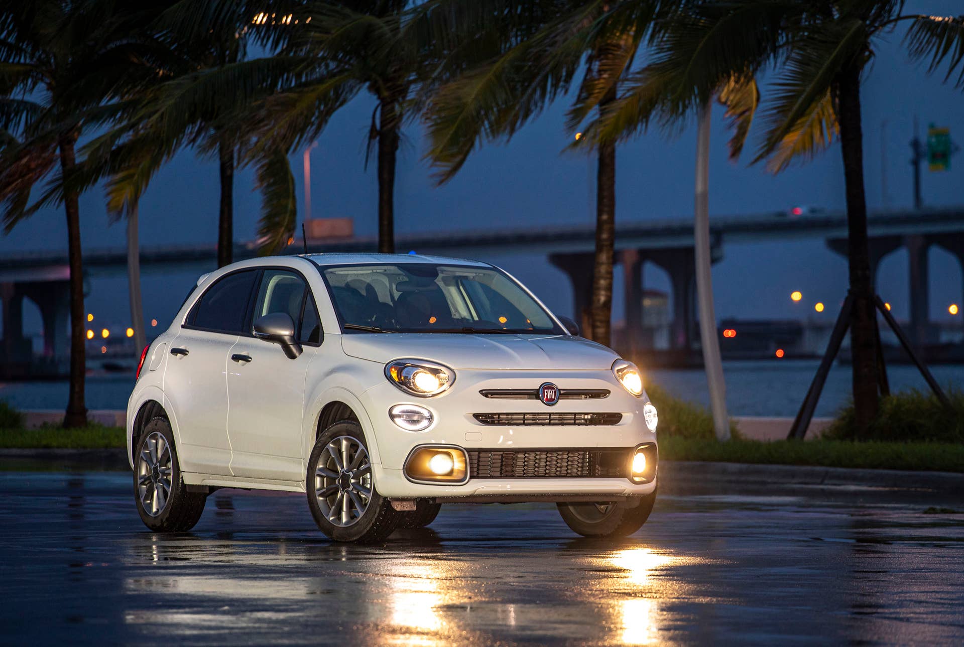 2022 Fiat 500X Pop with Sport Appearance Package