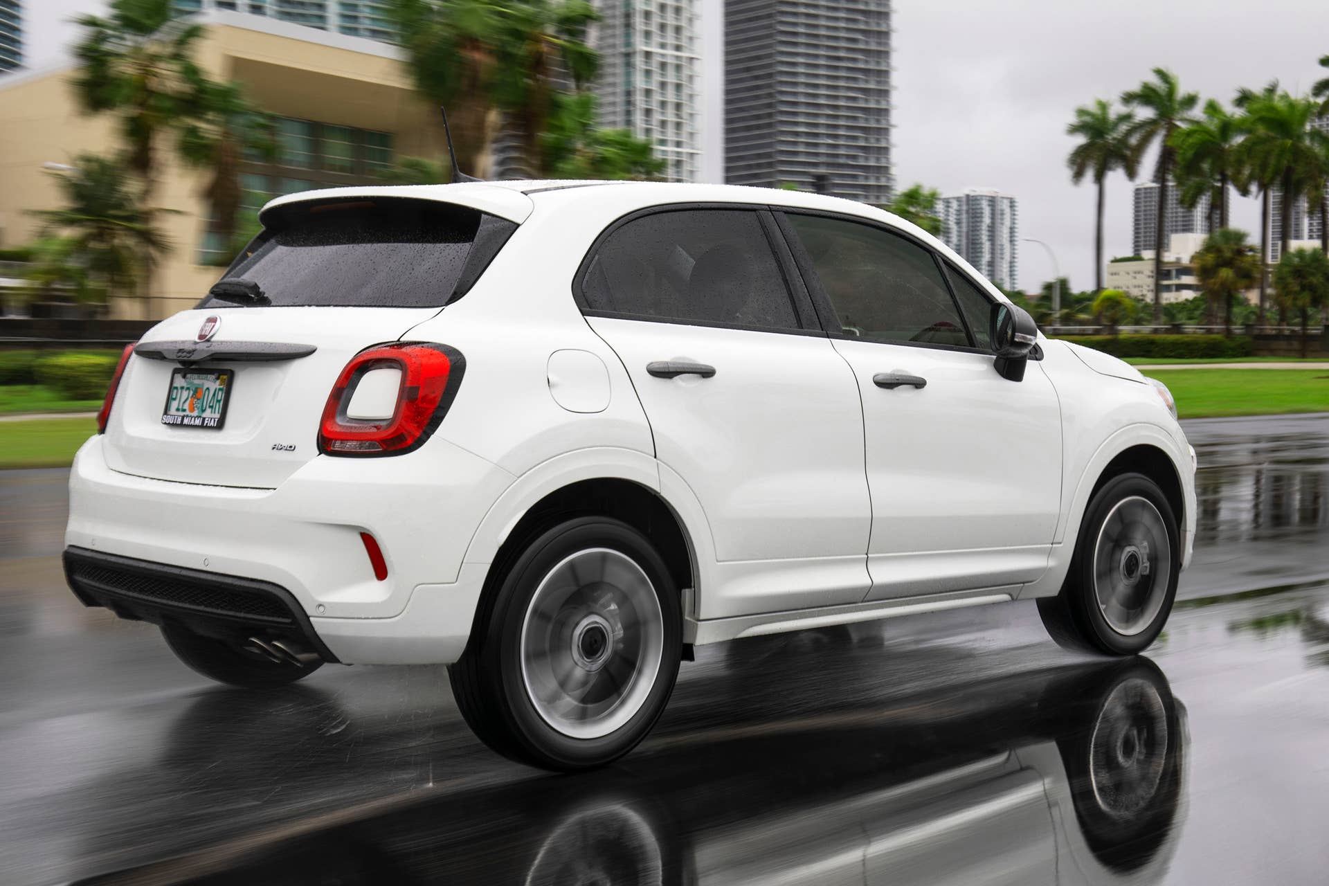 2022 Fiat 500X Pop with Sport Appearance Package