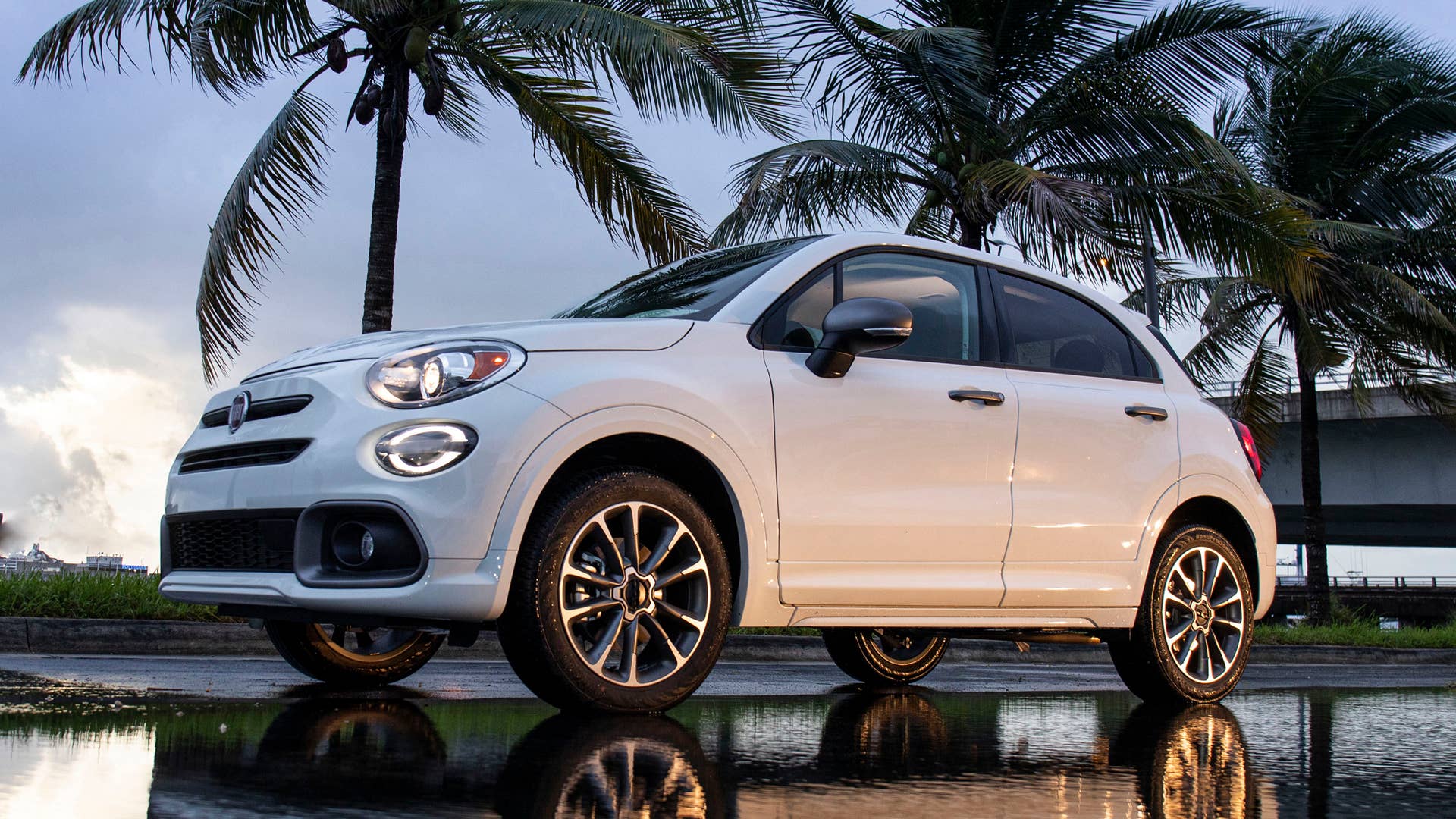 2022 Fiat 500X Pop with Sport Appearance Package