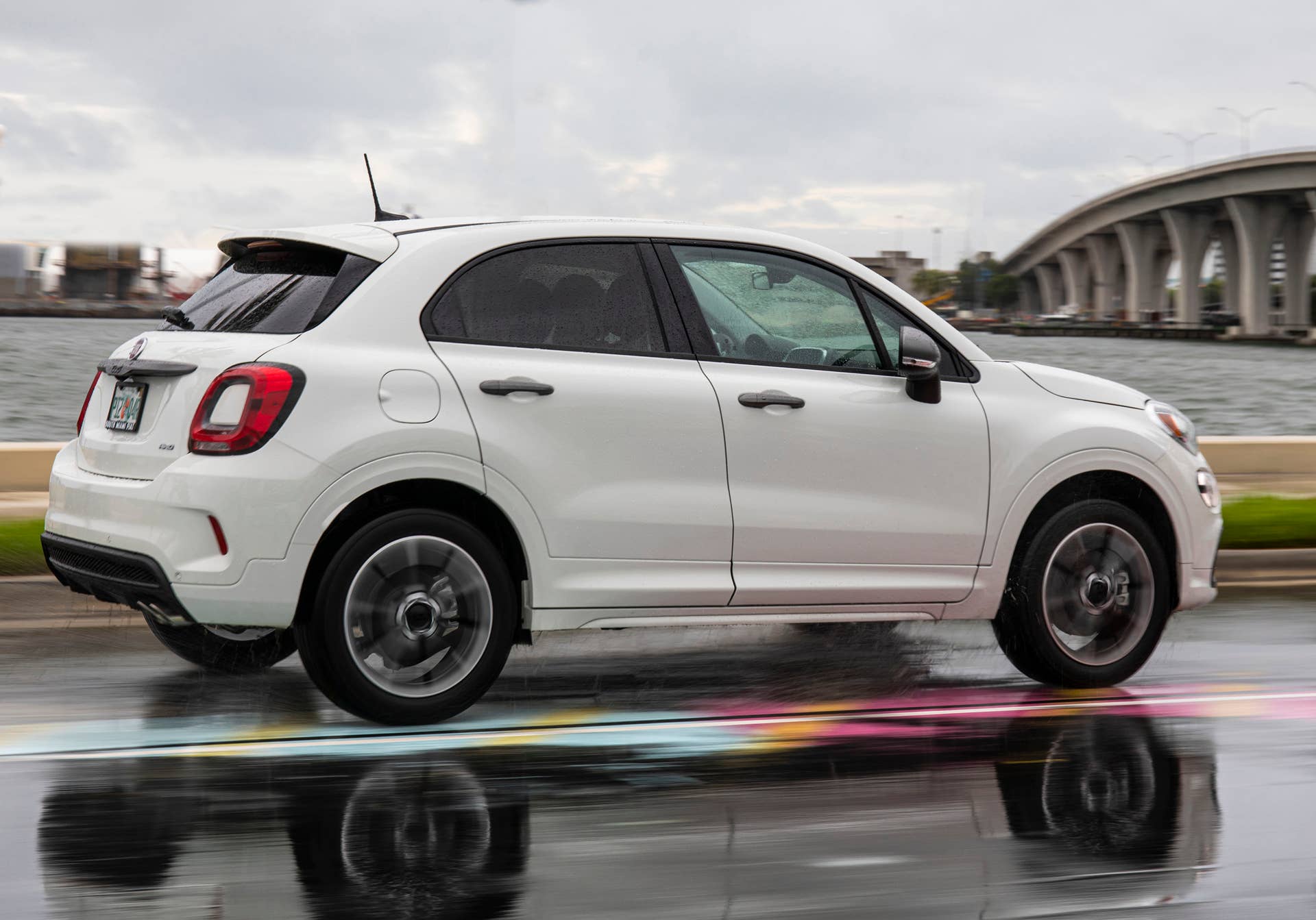 2022 Fiat 500X Pop with Sport Appearance Package