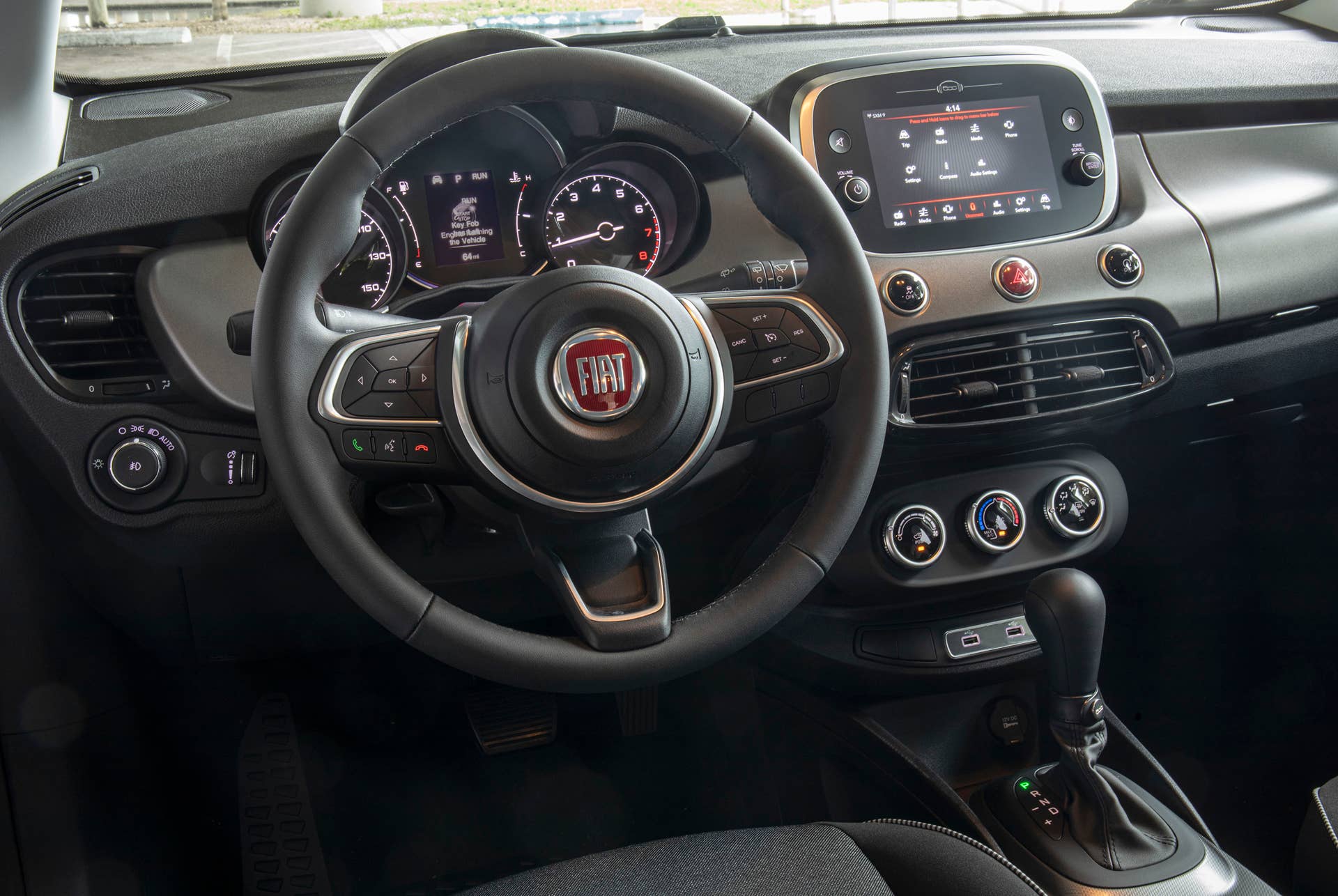 2022 Fiat 500X Pop with Sport Appearance Package
