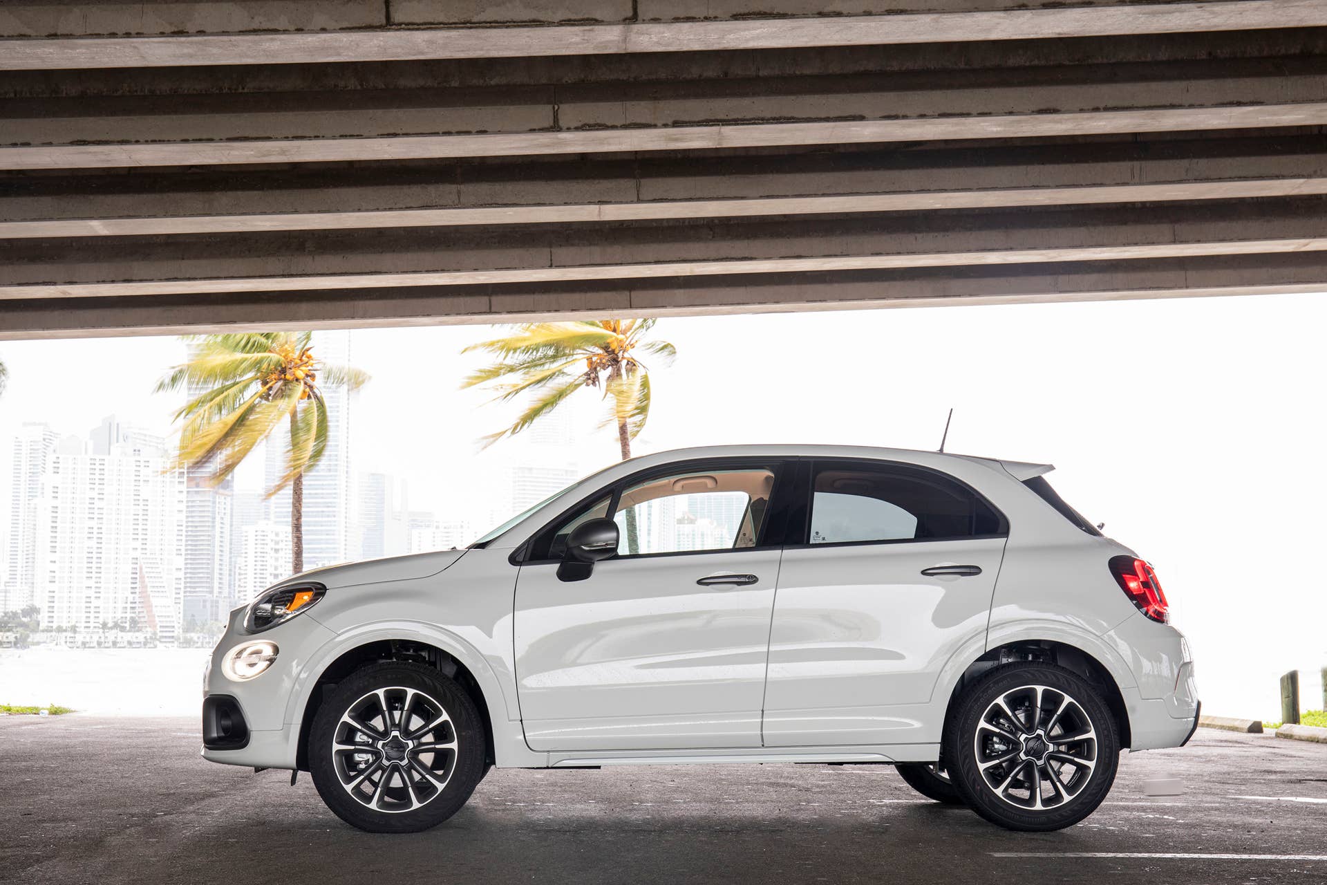 2022 Fiat 500X Pop with Sport Appearance Package